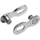 Shimano SM-CN910 quick link for 12-speed Hyperglide+ chains, pack of 2, bicycle chain component with easy link removal