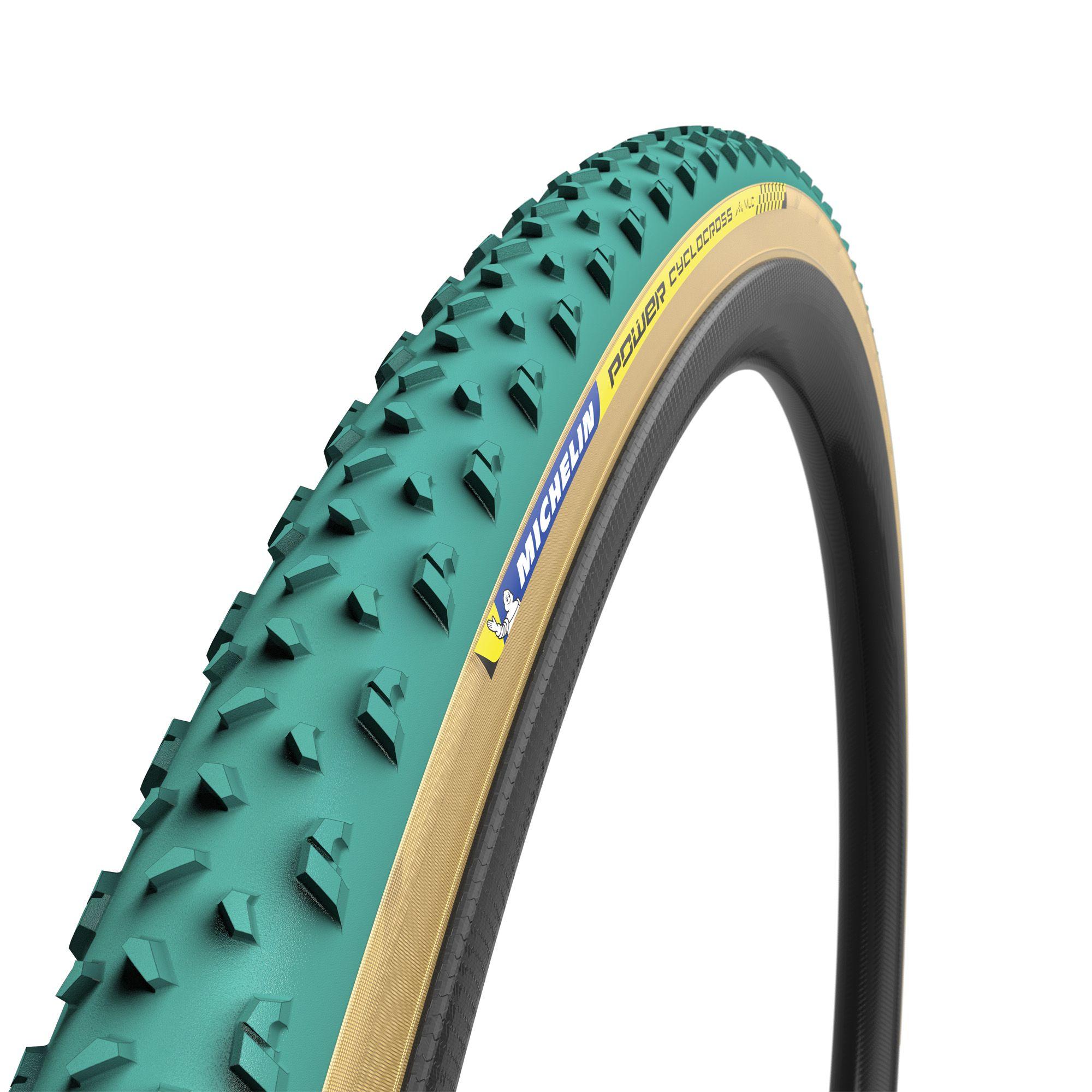 Michelin Power Cyclocross Mud Tubular Tyre | Swinnerton Cycles