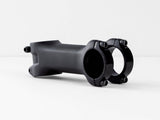 Bontrager Pro Blendr stem 7° 120mm black with Blendr accessory mounts for carbon bike handlebars.