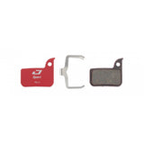 Jagwire Sport Semi-Metallic Disc Pad - SRAM Road eTap Red Sport Semi-Metallic SRAM