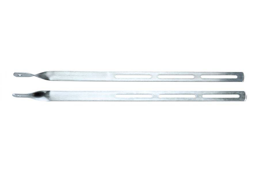 Topeak XL Steel Mounting Arms for BabySeat and tubular bike racks on small frame bicycles
