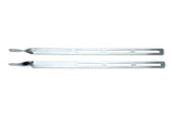 Topeak XL Steel Mounting Arms for BabySeat and tubular bike racks on small frame bicycles