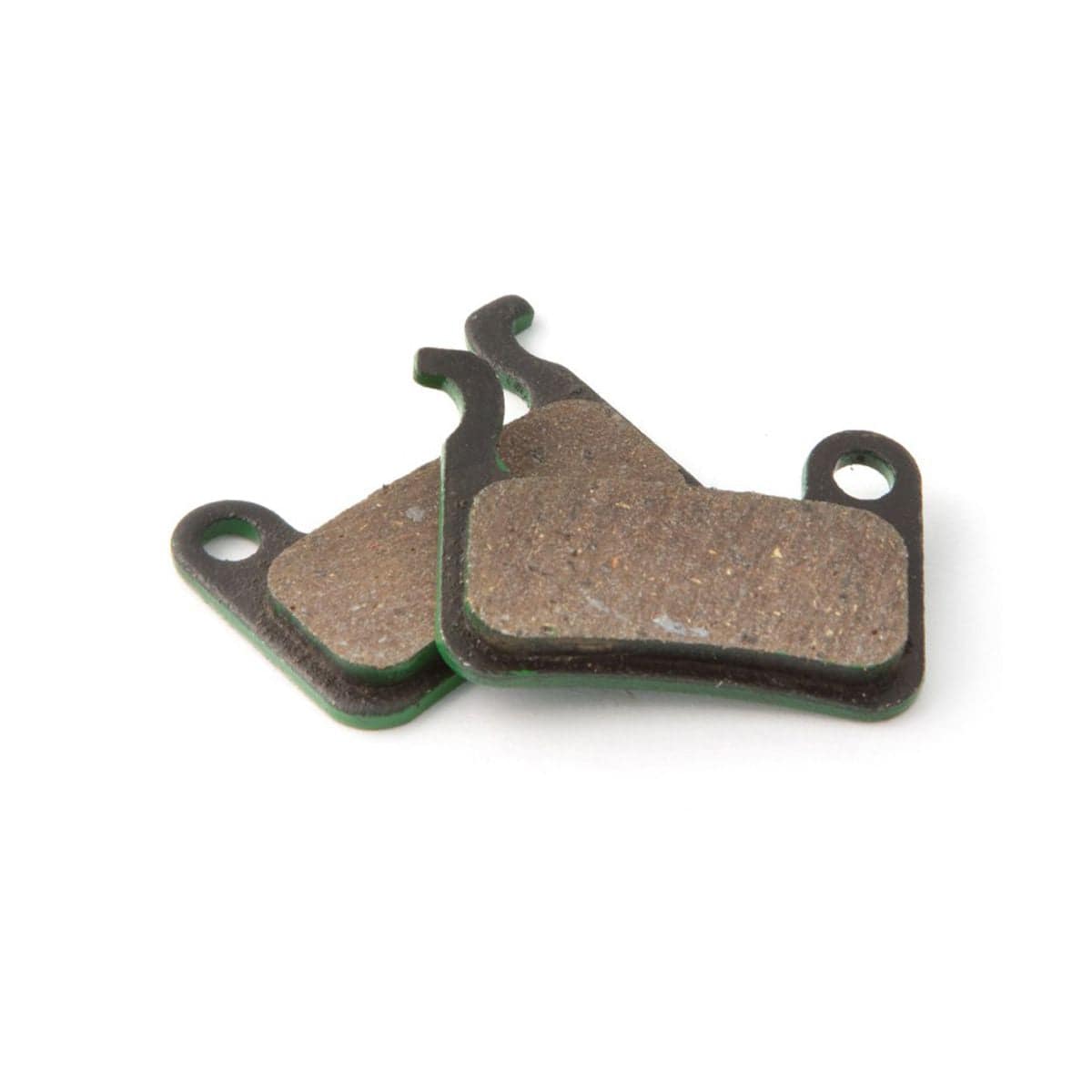 Clarks Organic Disc Brake Pads for Shimano XTR (M965/M966)/Saint M800/XT765/SLX M665/Hone M60/LXM585/Deore M535/HDB-(540/600/790): | Swinnerton Cycles