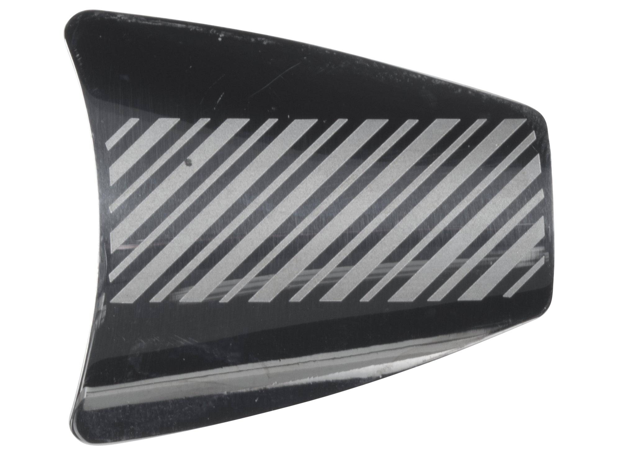 Trek Fisher Superfly SL 29 downtube guard component, spare part for mountain bike, shown in the image.