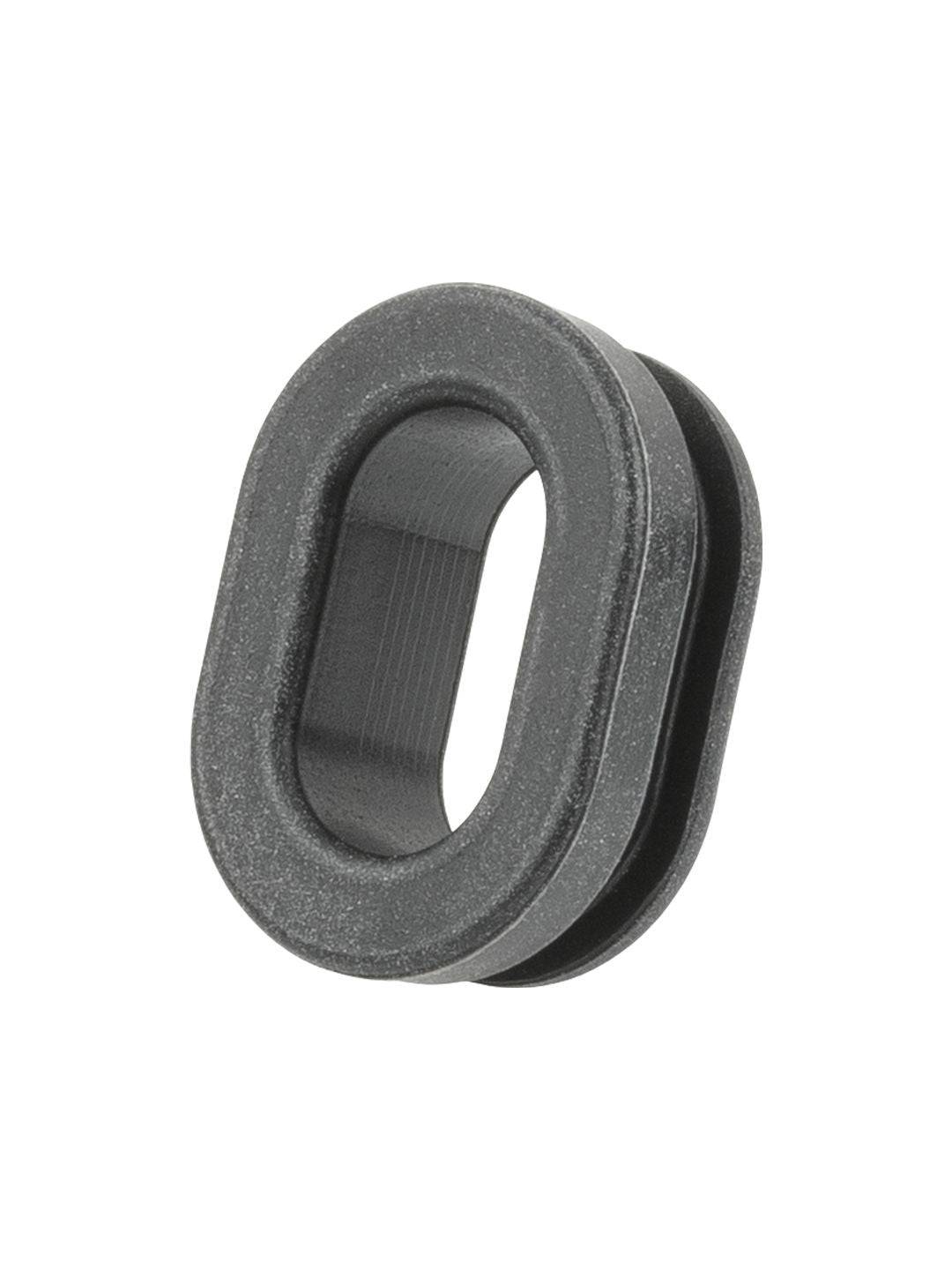 Trek Rail Carbon 29 2022 bottom bracket cable exit grommet for clean cable routing on bike components