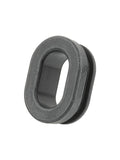 Trek Rail Carbon 29 2022 bottom bracket cable exit grommet for clean cable routing on bike components