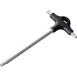Shimano TL-FC23 chainring wrench T30 for bike workshop use, featuring durable construction and ergonomic design.