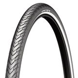Michelin Protek bicycle tire for urban and E-bike, puncture-resistant and durable bike tire shown in the image.