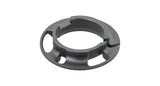Silver alloy Trek E3 headset split ring for Trek E3 bike frames, component part for bike assembly or repair.