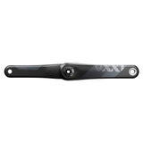 Sram XX1 Eagle DUB 8-bolt MTB crank arm assembly for 2019, showing the crank arm without bottom bracket, spider, or chainrings.