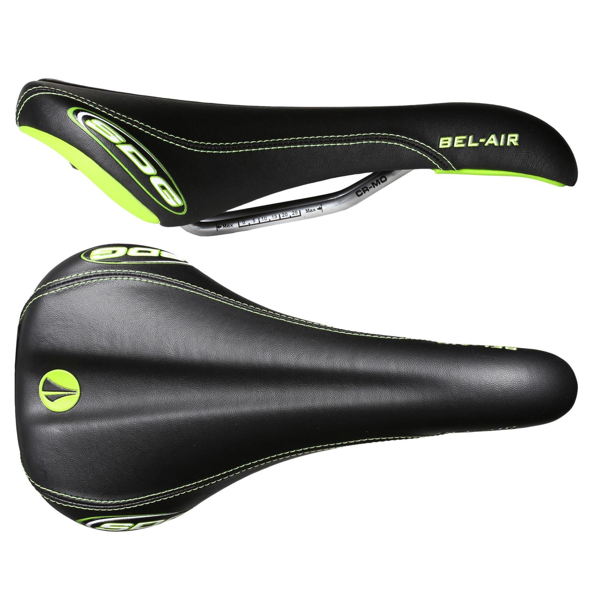 Sdg Bel Air 2.0 Cro-Mo Saddle Saddle | Swinnerton Cycles