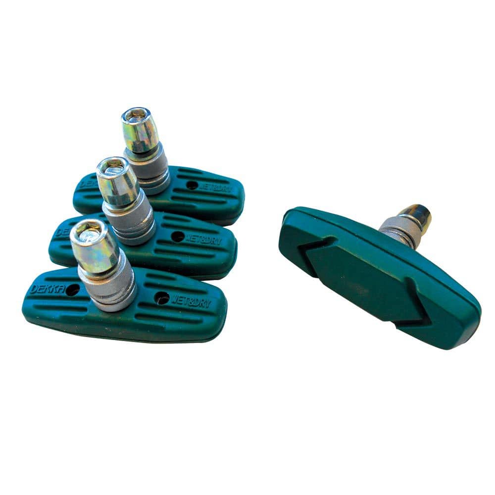 Dia-Compe Dekka Pads (Oversize) Brake Pads | Swinnerton Cycles