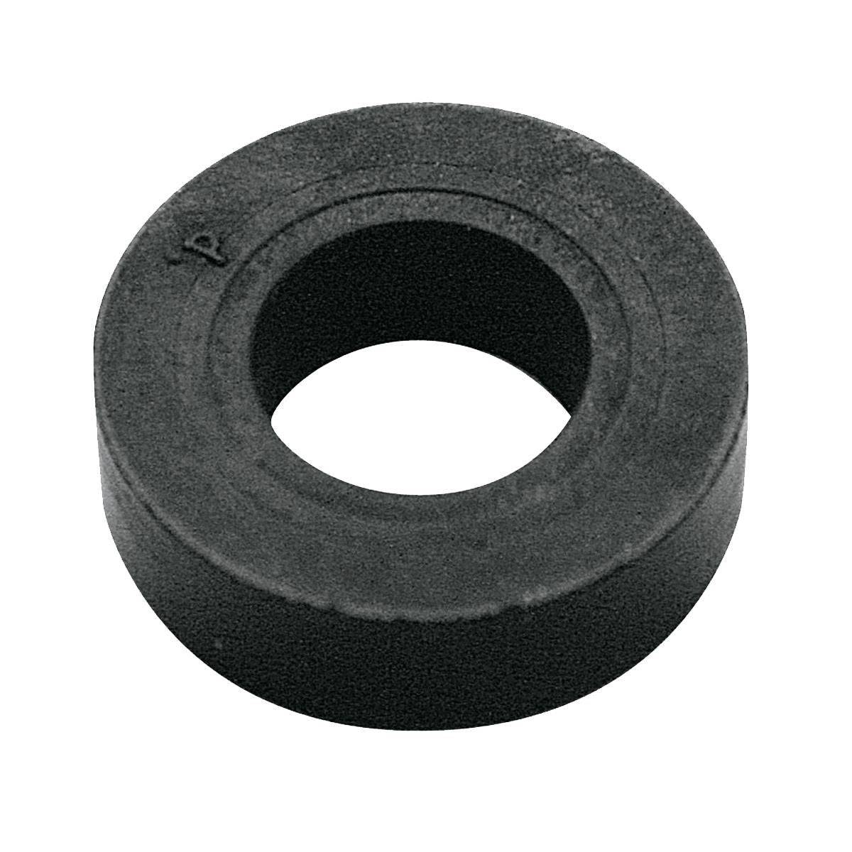 SKS rubber valve washer for E.V.A. head, pack of 10, bicycle pump seal replacement, durable rubber accessory for pump maintenance