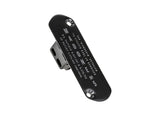 Trek Madone SL Downtube Cable Stop Black Madone Downtube Cable Stop/Battery Mount | Swinnerton Cycles