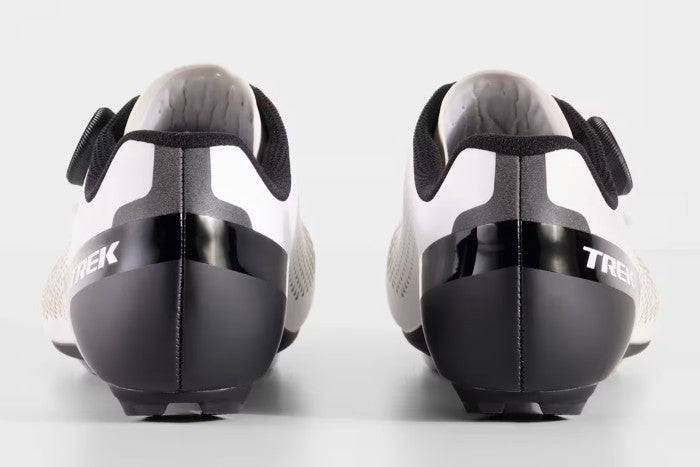 Trek Circuit Road Cycling Shoes 2025 White 45 | Swinnerton Cycles