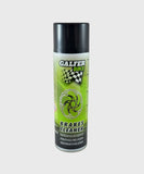 Galfer bike brake cleaner spray for disc brakes and pads, fast-drying and residue-free cleaning component for cycling maintenance.