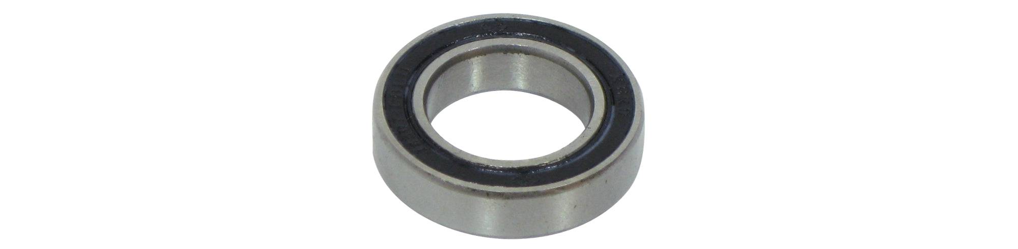 Enduro Bearings MR 18307 LLB ABEC 3 sealed bike bearing with 18x30x7mm dimensions for hubs and bottom brackets
