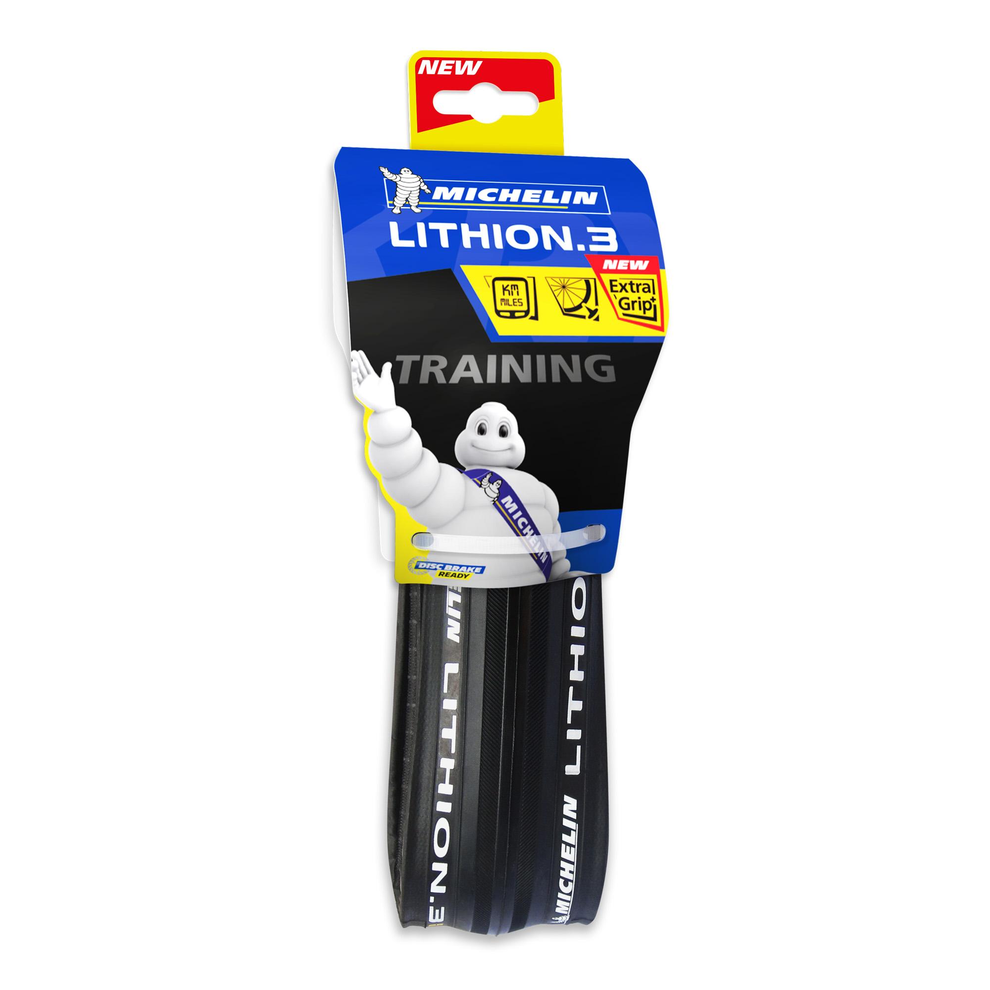 Michelin Lithion 3 Tyre | Swinnerton Cycles