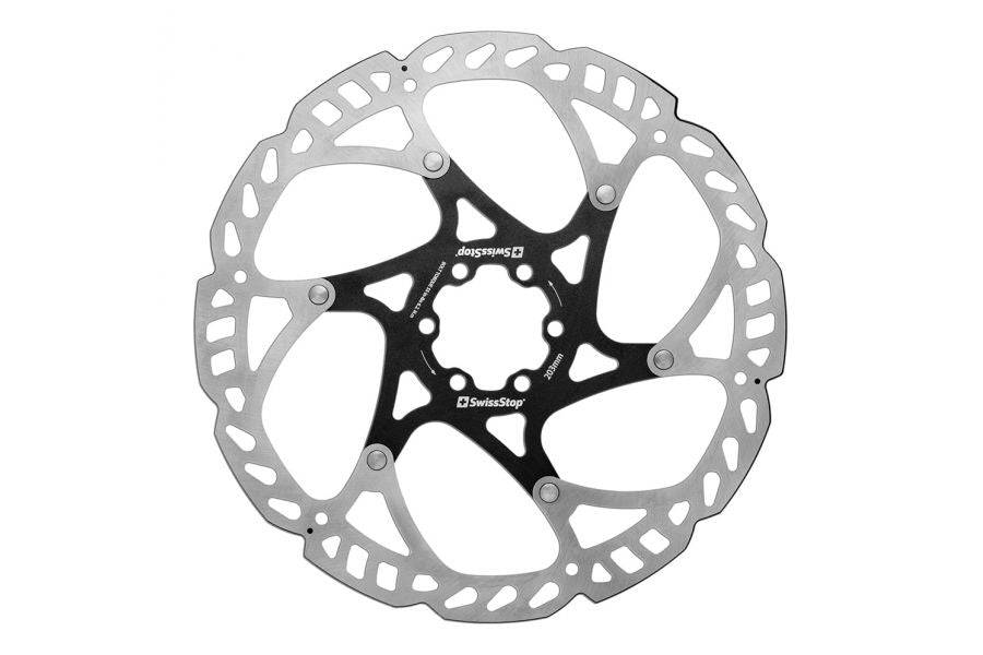 SwissStop Rotors - Catalyst Pro Rotors | Swinnerton Cycles