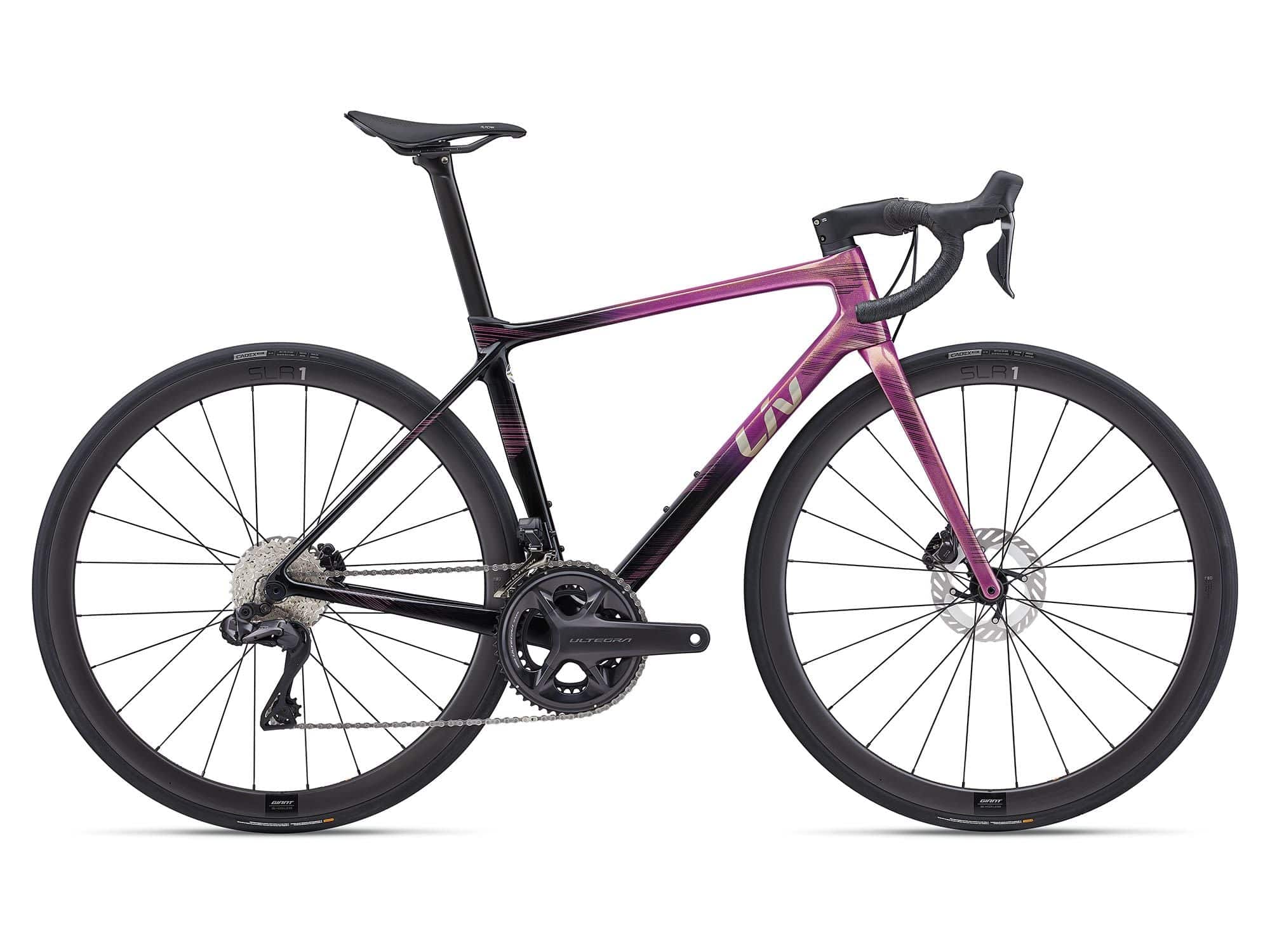 Liv Langma Advanced SL Disc 1 Road Bike | Swinnerton Cycles