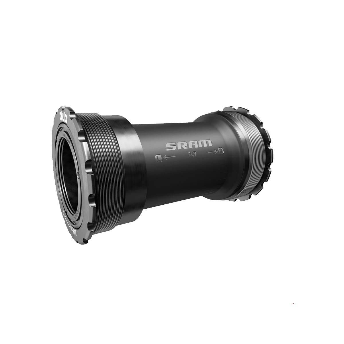 SRAM BB DUB T47 Road Bottom Bracket with 85.5mm spindle and 3.0 DUB spacer, showing the component and its parts.