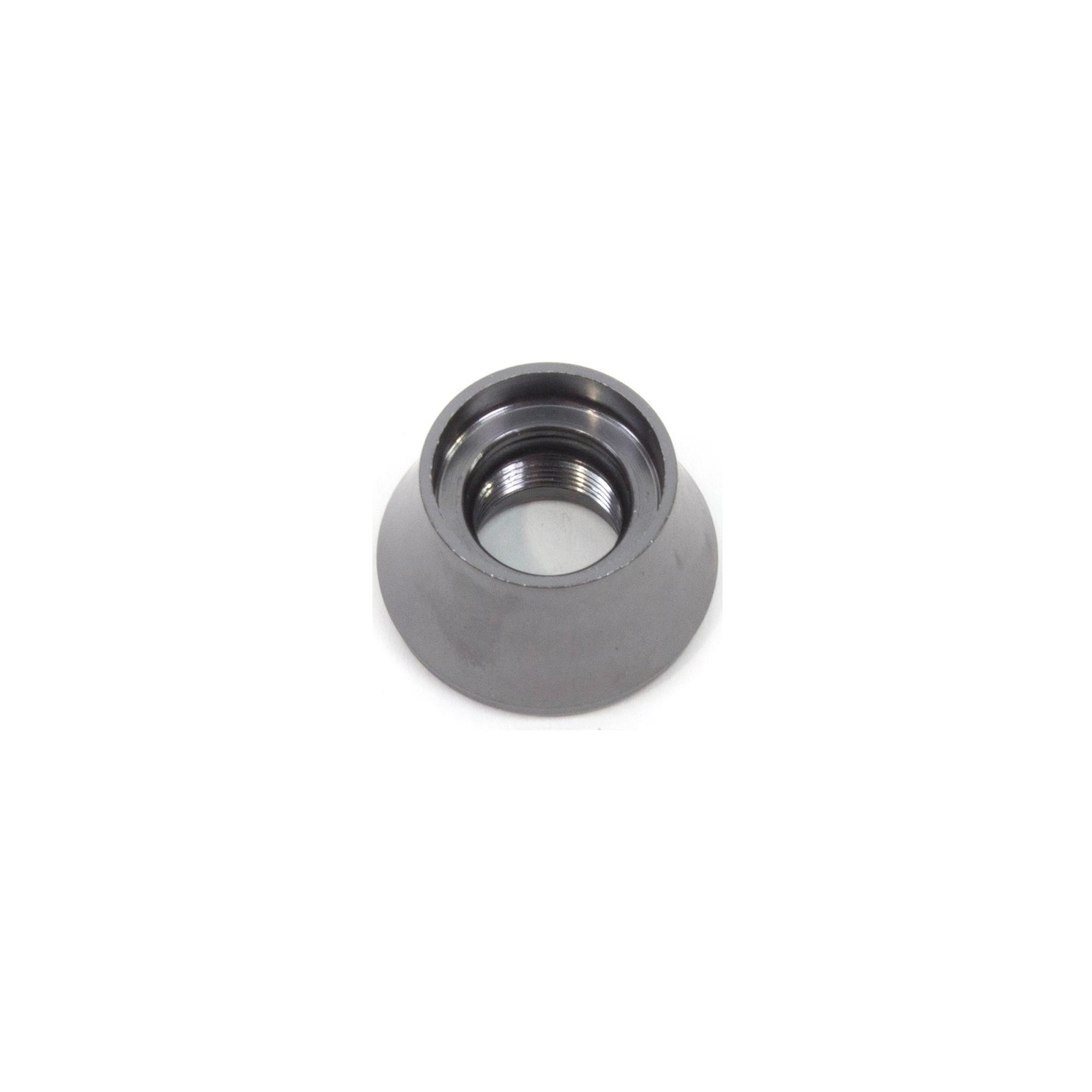 Easton R3 rear hub non-drive side endcap replacement component for bicycle wheels, compatible with Easton bike hubs.