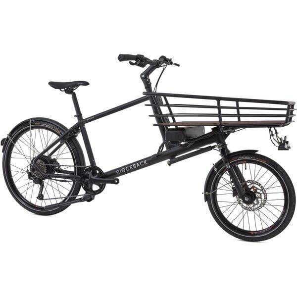 Ridgeback Butcher e-Cargo Bike | Swinnerton Cycles