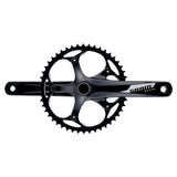 Sram Cranks - Crank Set S300 1.1 Courier Mirror Black GXP Cups 68mm | Swinnerton Cycles