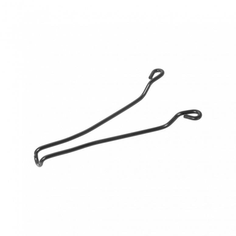 Brooks Side Rod BYB298 replacement component for Flyer and Flyer Special saddles, shown in the image.