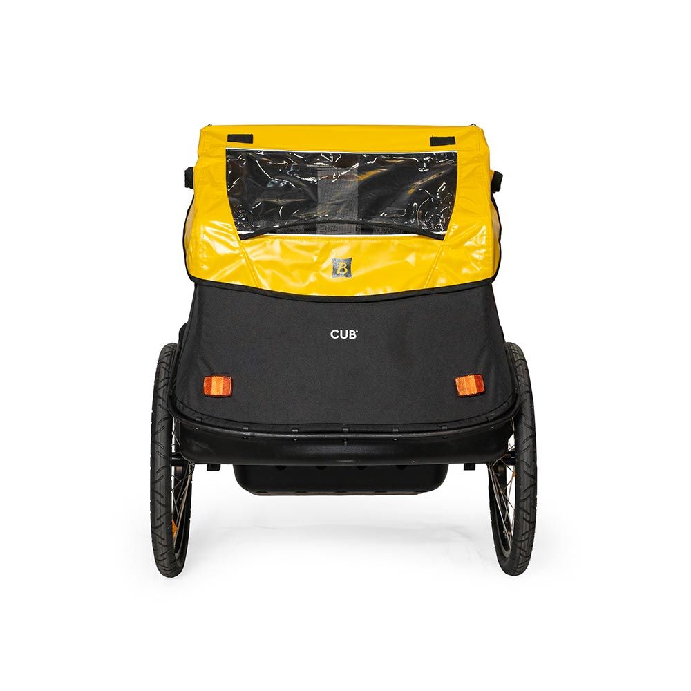 Burley Trailers - Rental Cub | Swinnerton Cycles