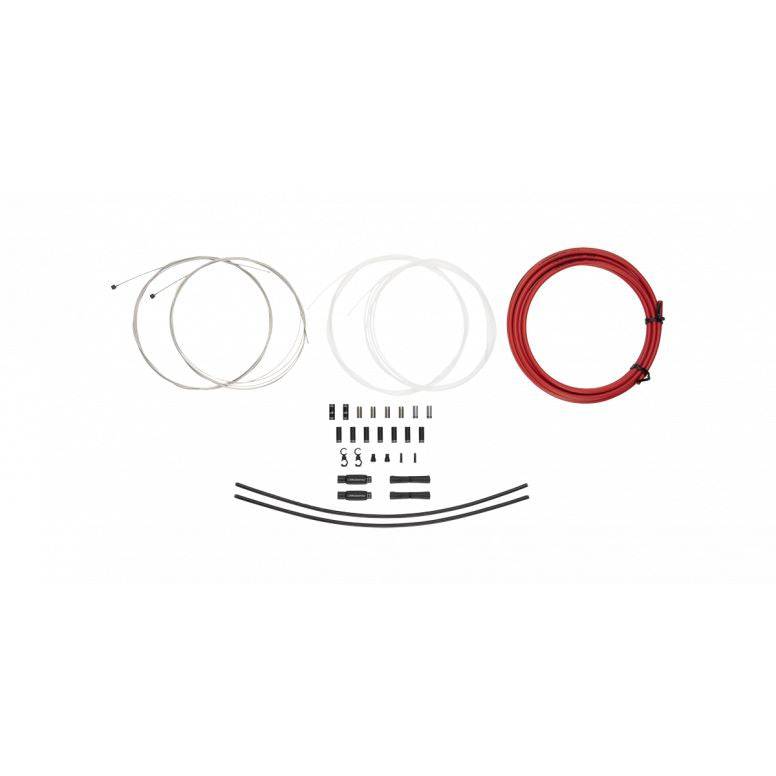 Jagwire Elite Sealed Shift Kit 2X Cables | Swinnerton Cycles