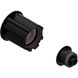 DT Swiss Ratchet EXP Freehub Conversion Kit for Campagnolo road bikes, showing the components and detailed internal parts.