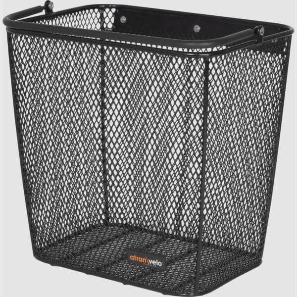 AtranVelo Panniers & Bags - DAILY SIDE Triple-X Basket 26 Litre | Swinnerton Cycles