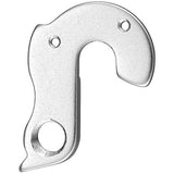 M Part gear hanger for Cannondale bike frame, replacement component designed for protection and optimal gear shifting.