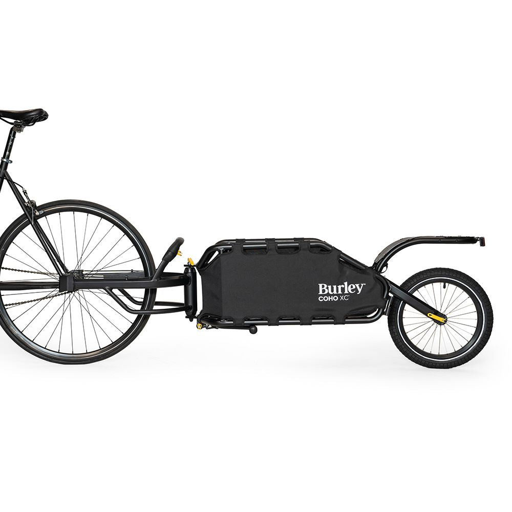 Burley Trailers - Coho XC Cargo Bike Trailer | Swinnerton Cycles