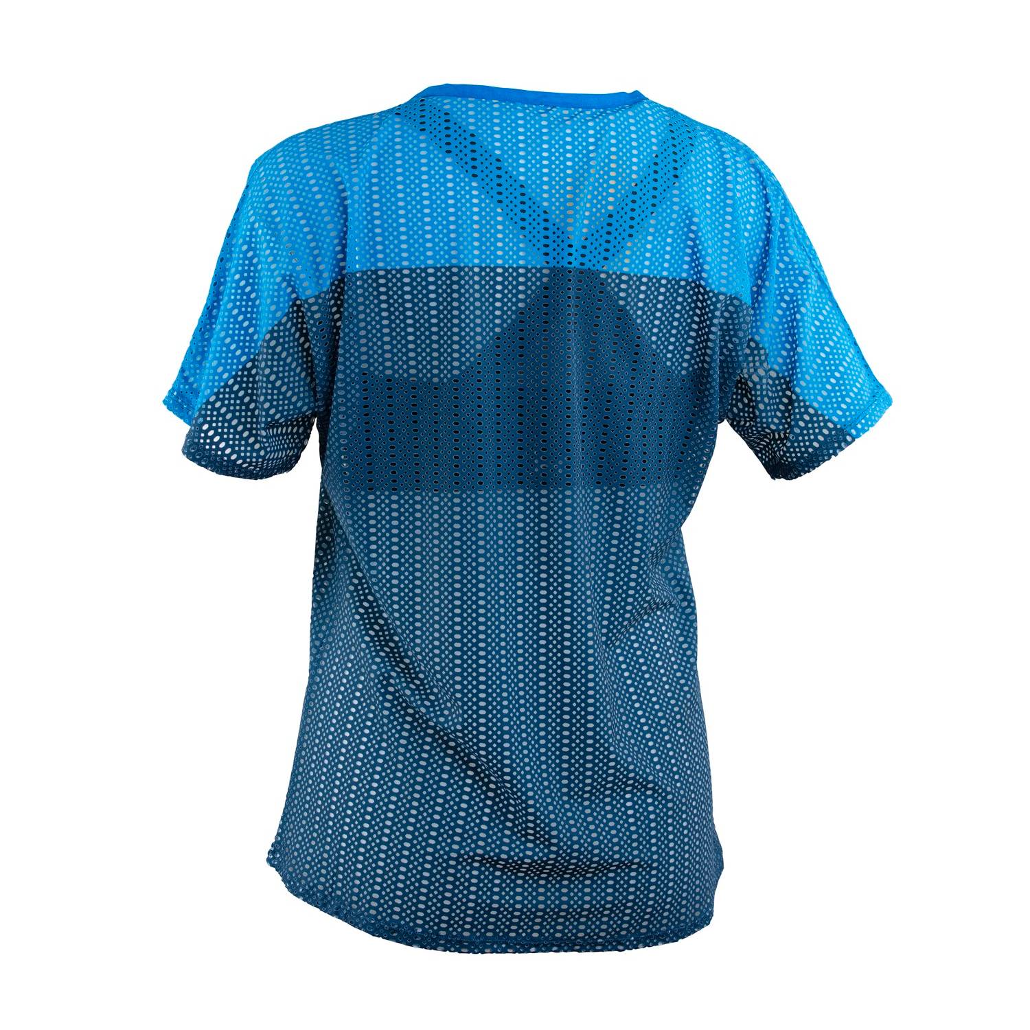 Race Face Maya women's mountain bike jersey with breathable mesh fabric and dolman sleeves, designed for comfort and performance.