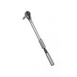 Topeak Ratchet Rocket Essential HD multi-tool in black with 15 functions and 60Nm torque, suitable for bike repairs.