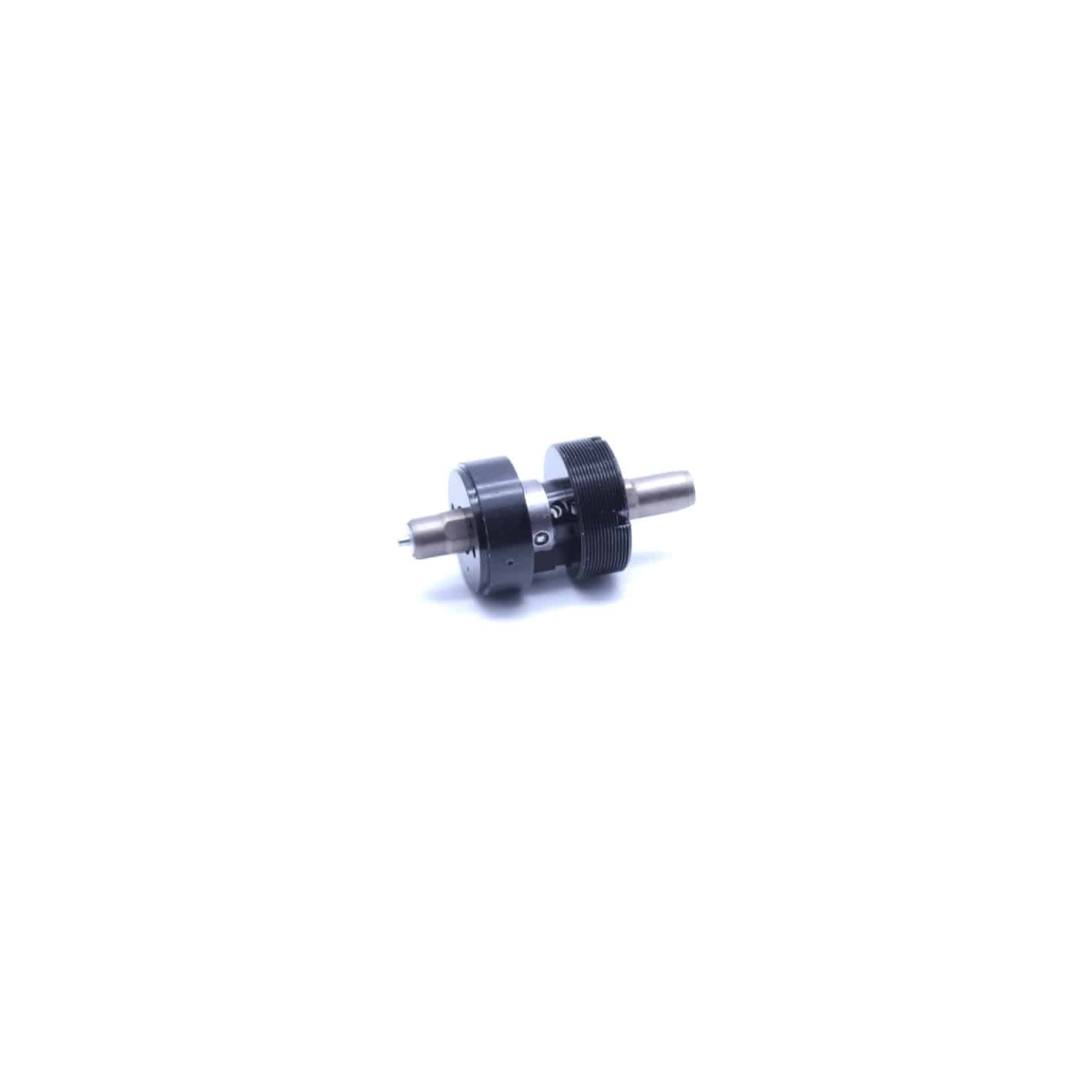 Fox Shock DPX2 F-S adjustable damping base valve for rear suspension, component for Fox shock absorbers, metallic and precise design