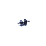 Fox Shock DPX2 F-S adjustable damping base valve for rear suspension, component for Fox shock absorbers, metallic and precise design