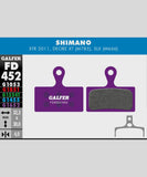 Galfer E-Bike Disc Brake Pad