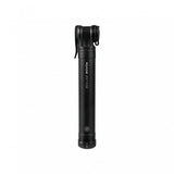 Topeak Roadie 2Stage Digital Bike Pump with SmartHead for road and MTB tires, showing the pump and digital gauge
