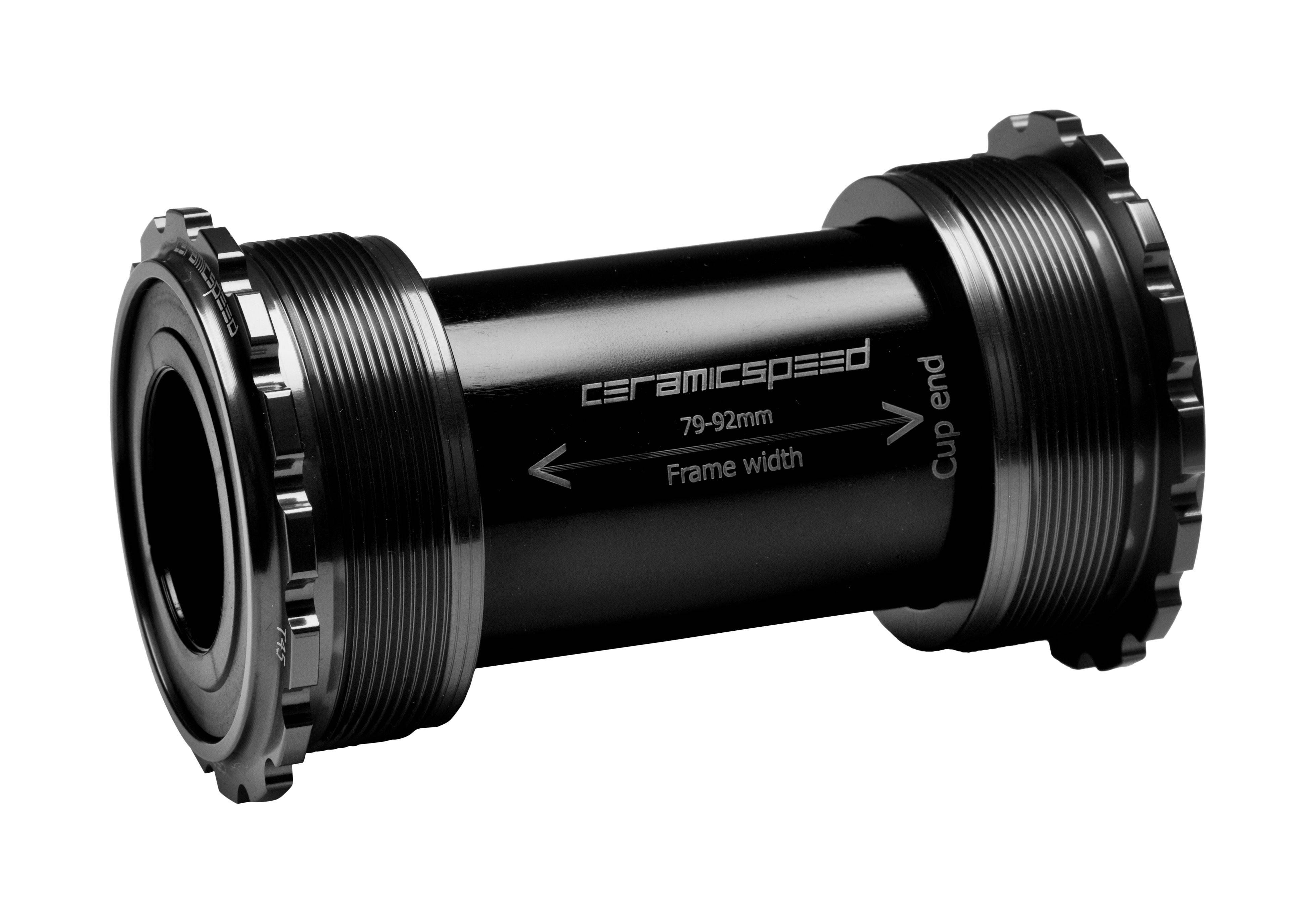 CeramicSpeed T45 SRAM GXP 24/22.2mm Coated Bottom Bracket | Swinnerton Cycles