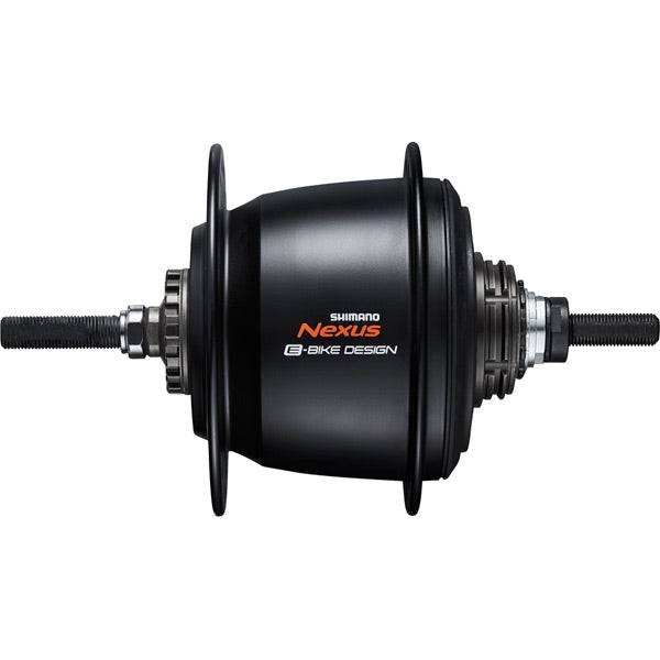 Shimano Nexus SG-C7000-5R internal hub gear, 5-speed, roller brake, 36h, black | Swinnerton Cycles