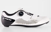 Trek Circuit Road Cycling Shoes 2025 White 45