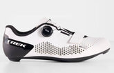Trek Circuit Road Cycling Shoes 2025 White 45 | Swinnerton Cycles