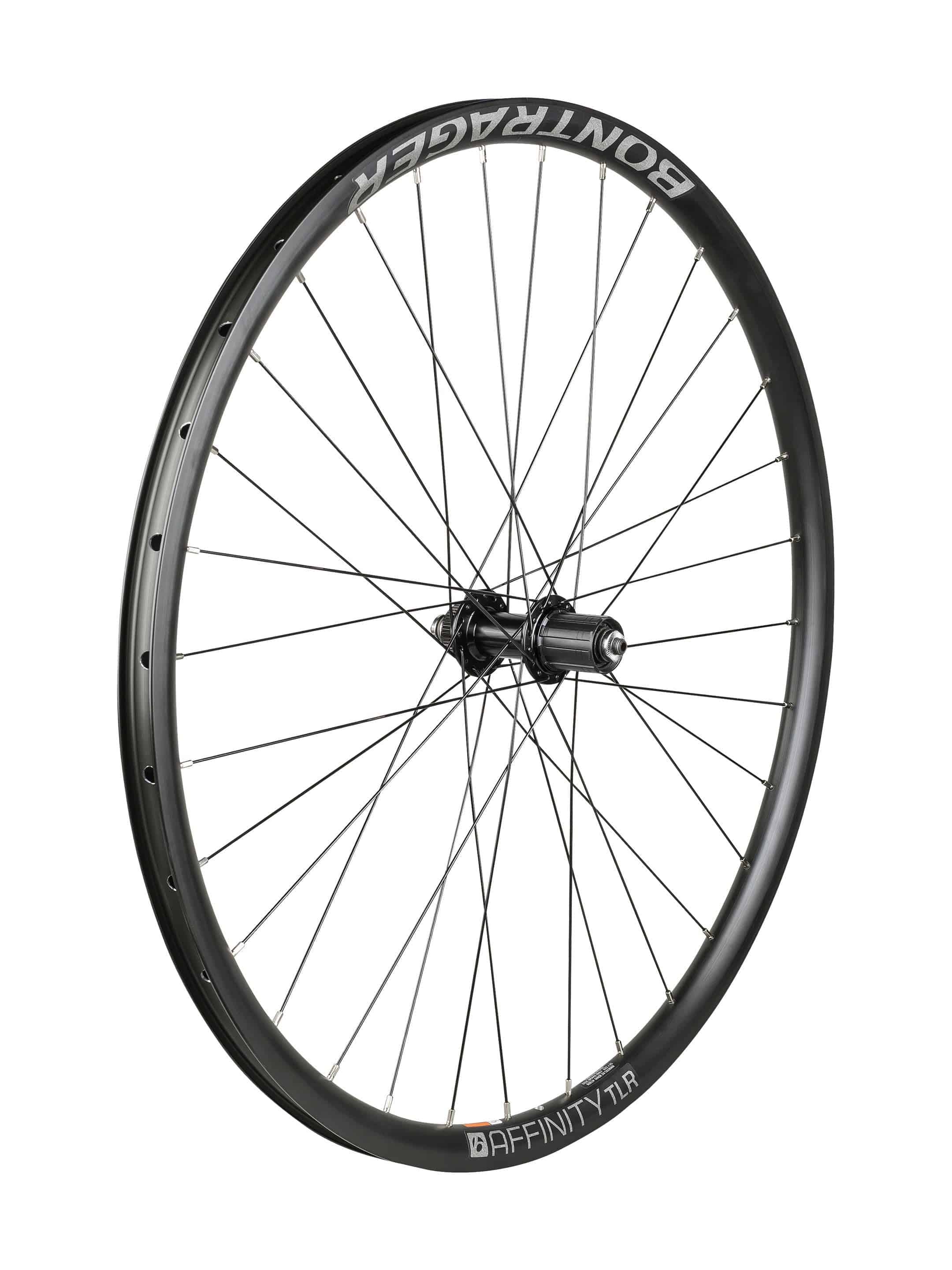 Bontrager Affinity Tlr Centerlock Disc 32H 700C Road Wheels | Swinnerton Cycles