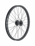 Trek 20-inch cargo bike wheel with 6-bolt disc brake mount, 32-hole durable MTB component for cargo bikes.