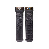 All Mountain Style Cero Grips - Red Bull Rampage Black | Swinnerton Cycles