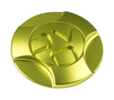 DVO Air Cap for Jade X and Topaz 2 2021 shock air spring upgrade, black component for mountain bike suspension.