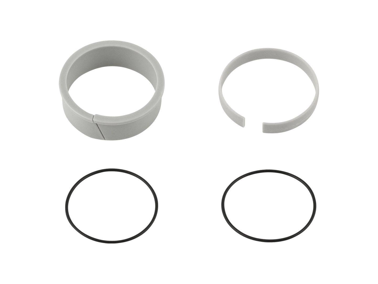 Bontrager Line Dropper 34.9mm Seatpost Bushing Kit Grey One size | Swinnerton Cycles